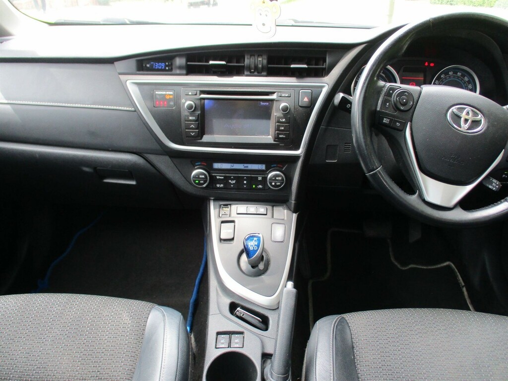 Toyota Auris 1.8 Vvt-h Excel Cvt Euro 5 Ss #6