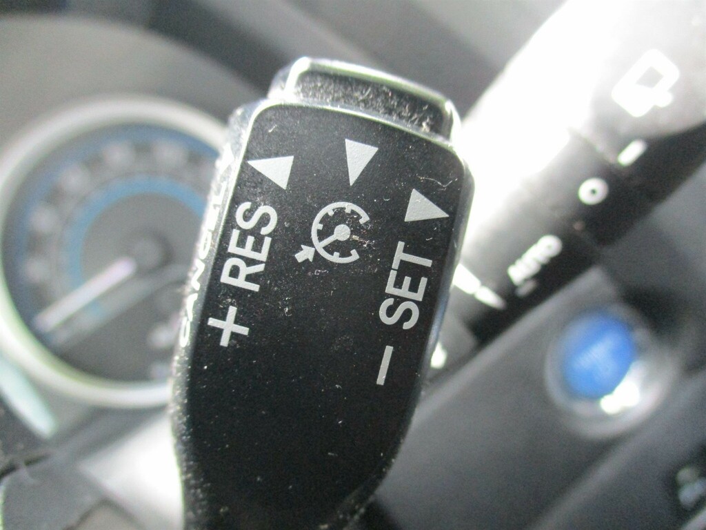 Toyota Auris Dual Vvt-i Icon Hatchback Black #20
