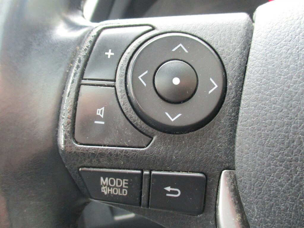 Toyota Auris Dual Vvt-i Icon Hatchback Black #23