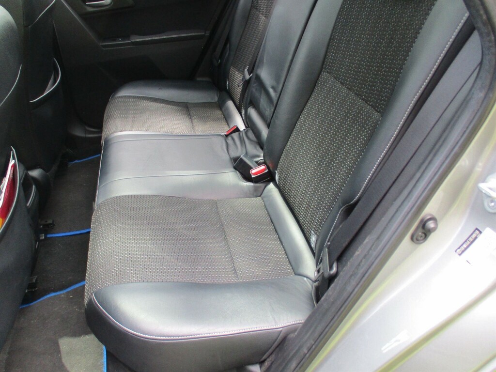 Toyota Auris Dual Vvt-i Icon Hatchback Black #14
