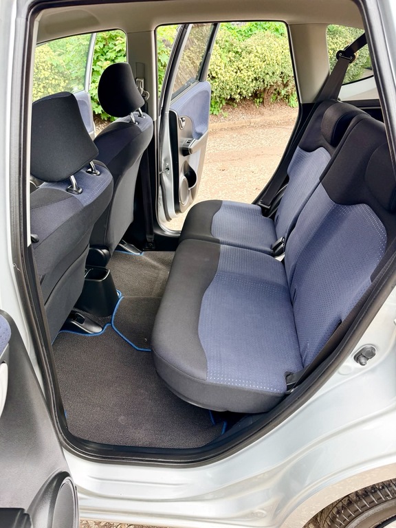 Honda Fit 1.3L 0D Blue #15