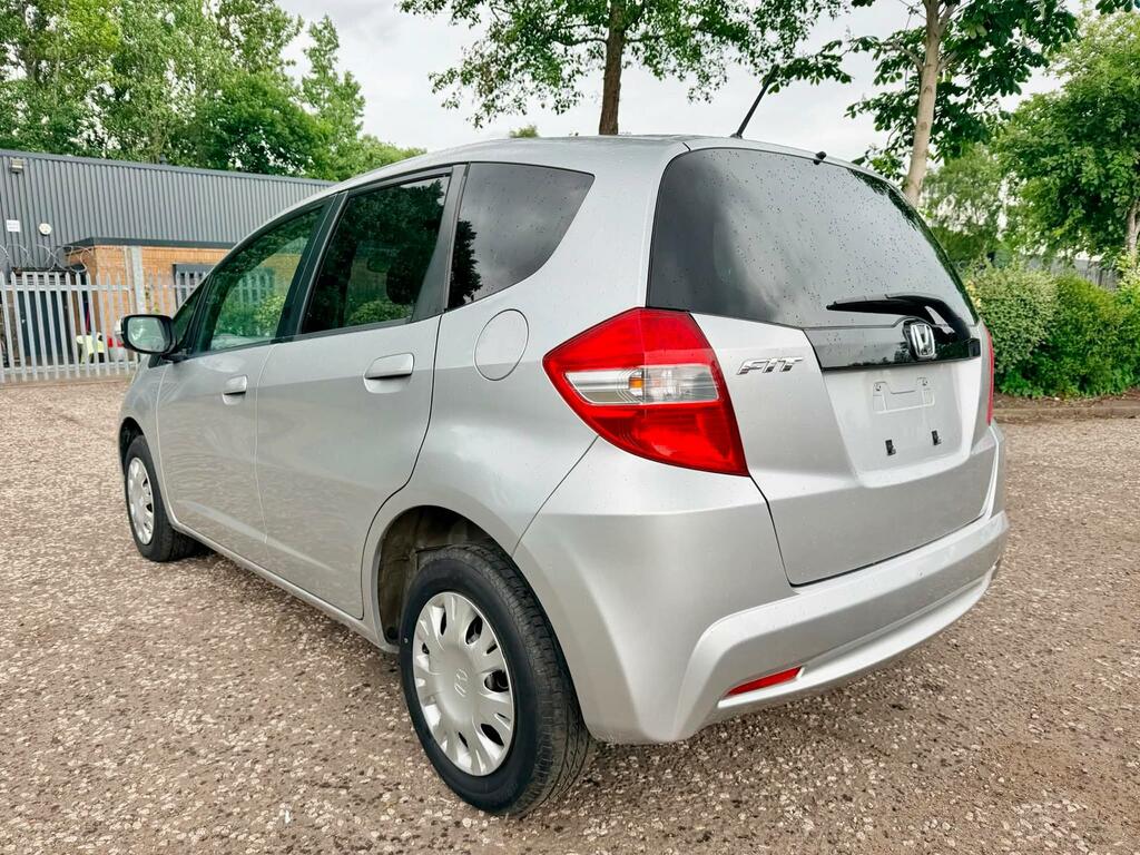 Honda Fit Jazz Fresh Import G Smart Esition 1.3 Hat  White #6