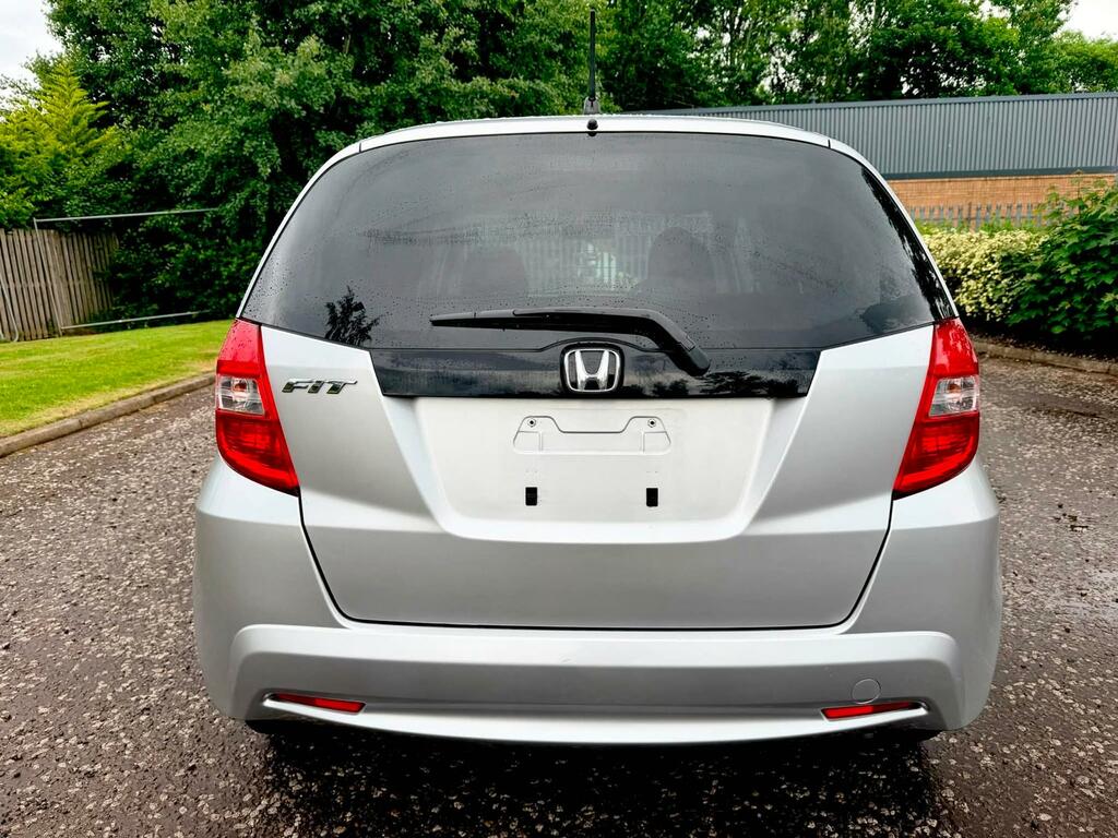 Honda Fit Jazz Fresh Import G Smart Esition 1.3 Hat  White #5