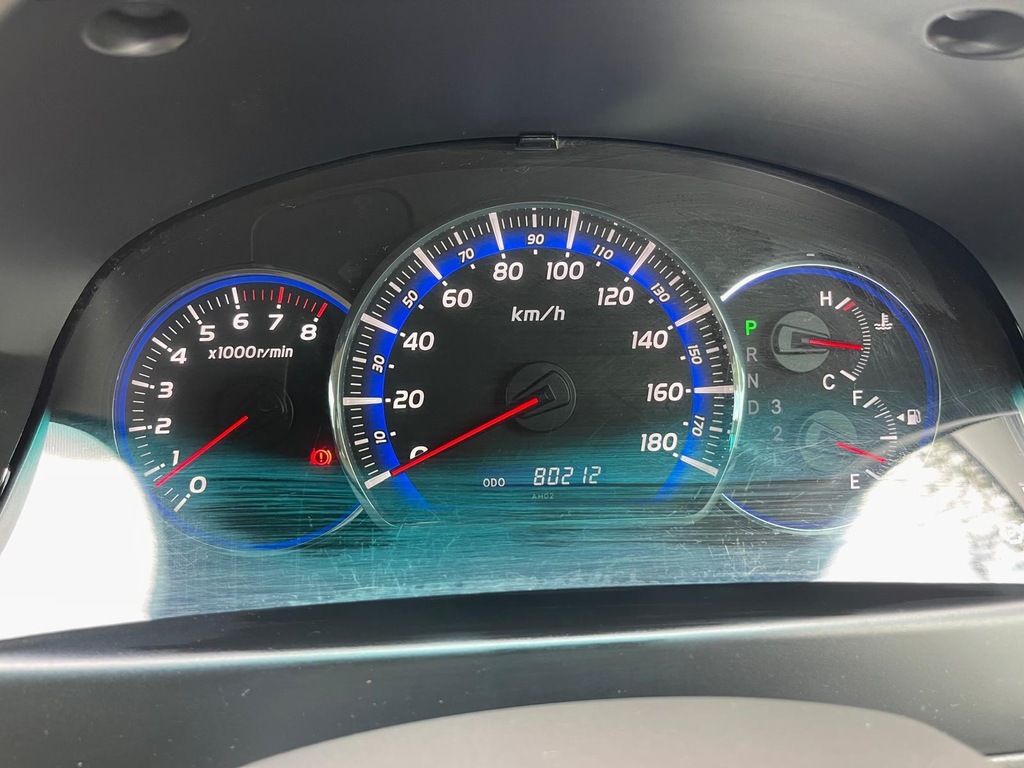 Toyota Alphard #20