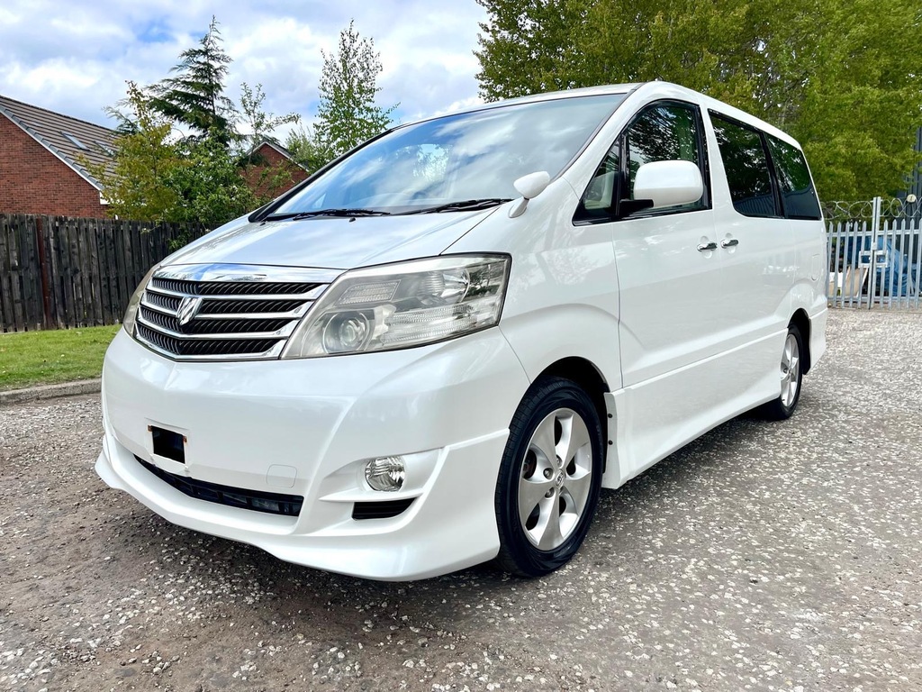 Toyota Alphard #3