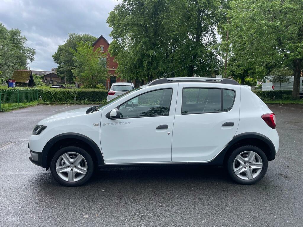 Dacia Sandero Stepway 0.9 Tce Ambiance Start Stop  #10