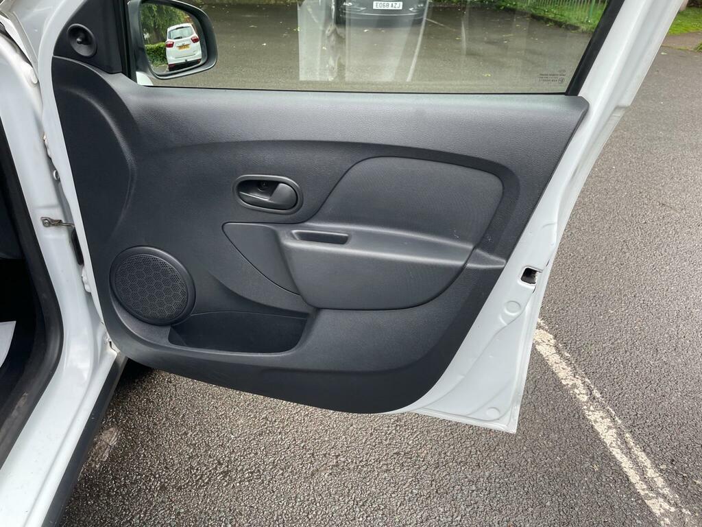 Dacia Sandero Stepway 0.9 Tce Ambiance Start Stop  #26