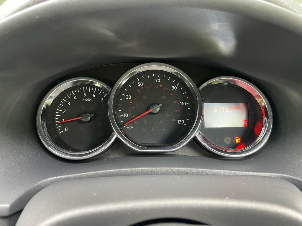 Dacia Sandero Stepway 0.9 Tce Ambiance Start Stop  #21