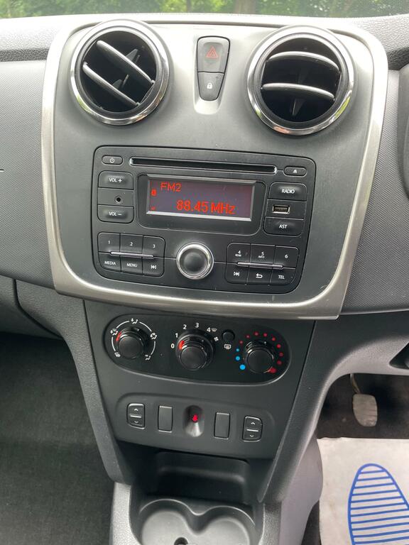Dacia Sandero Stepway 0.9 Tce Ambiance Start Stop  #24