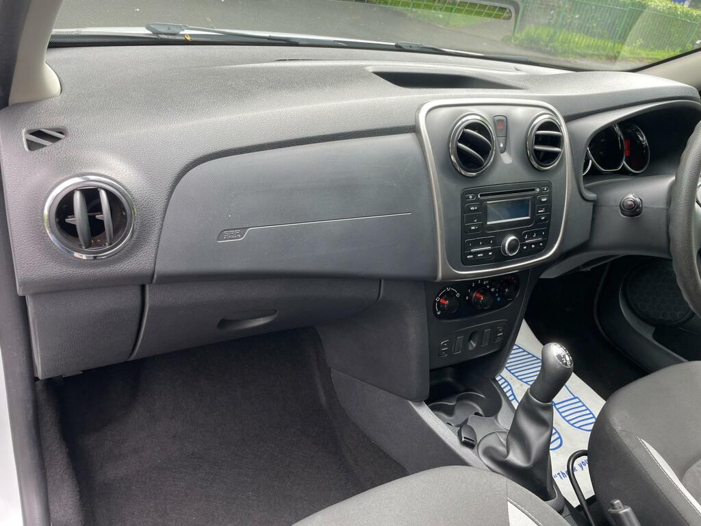 Dacia Sandero Stepway 0.9 Tce Ambiance Start Stop  #18