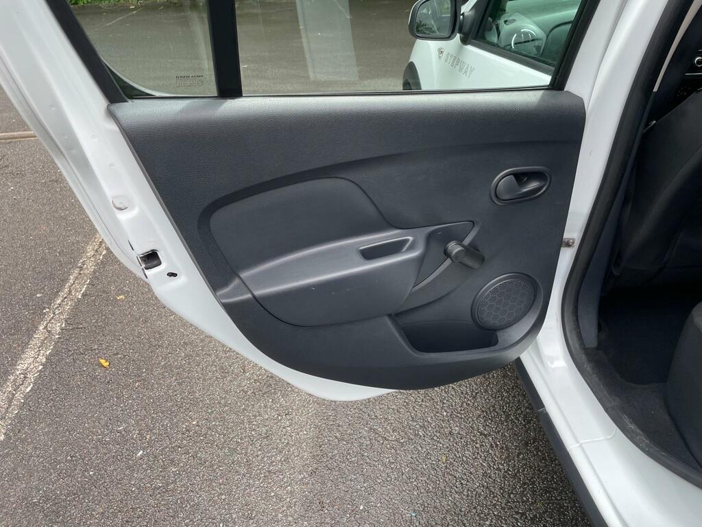 Dacia Sandero Stepway 0.9 Tce Ambiance Start Stop  #28