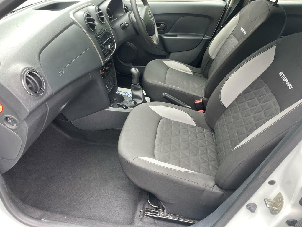 Dacia Sandero Stepway 0.9 Tce Ambiance Start Stop  #17