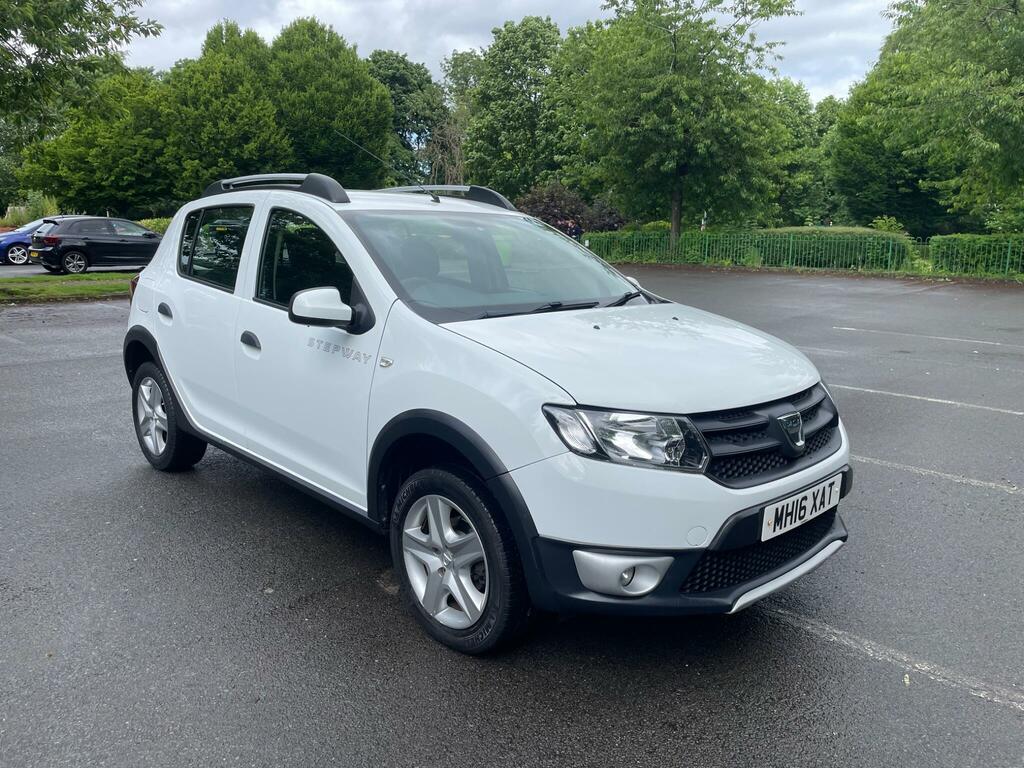 Dacia Sandero Stepway 0.9 Tce Ambiance Start Stop  #8