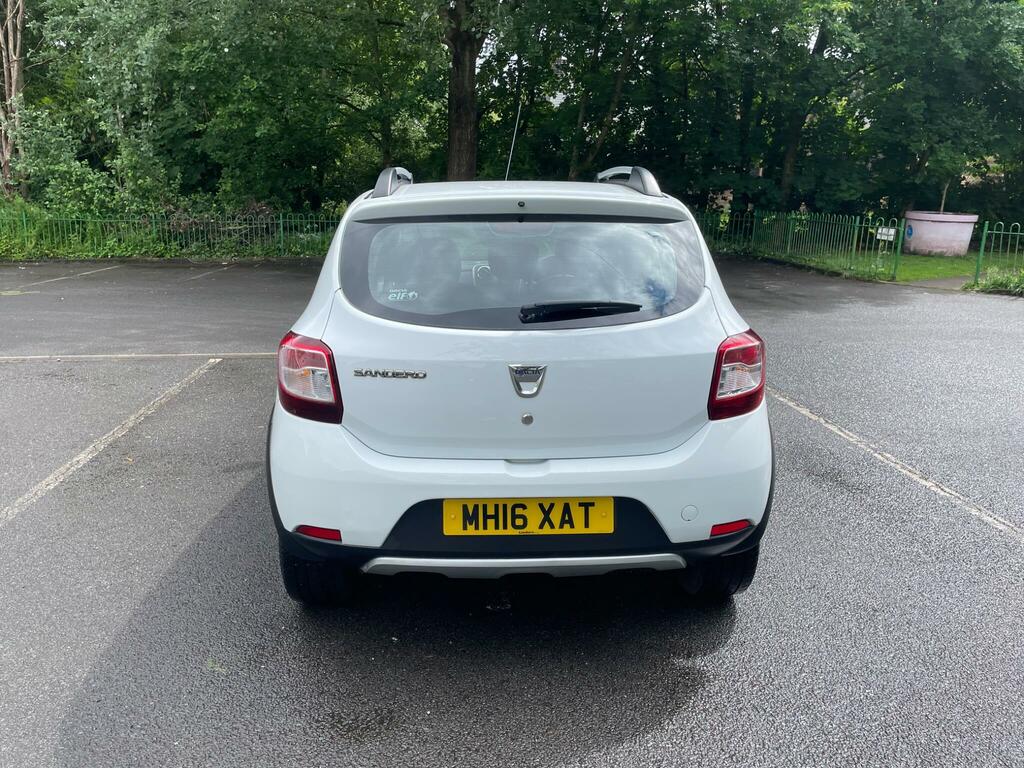 Dacia Sandero Stepway 0.9 Tce Ambiance Start Stop  #12