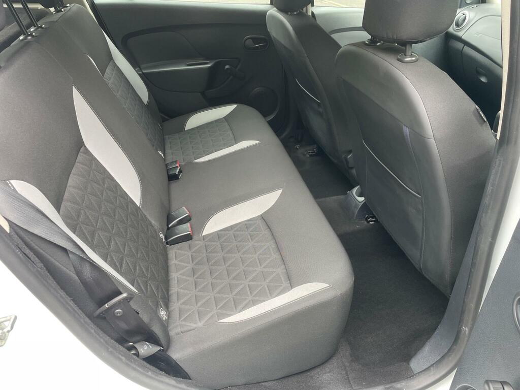 Dacia Sandero Stepway 0.9 Tce Ambiance Start Stop  #19
