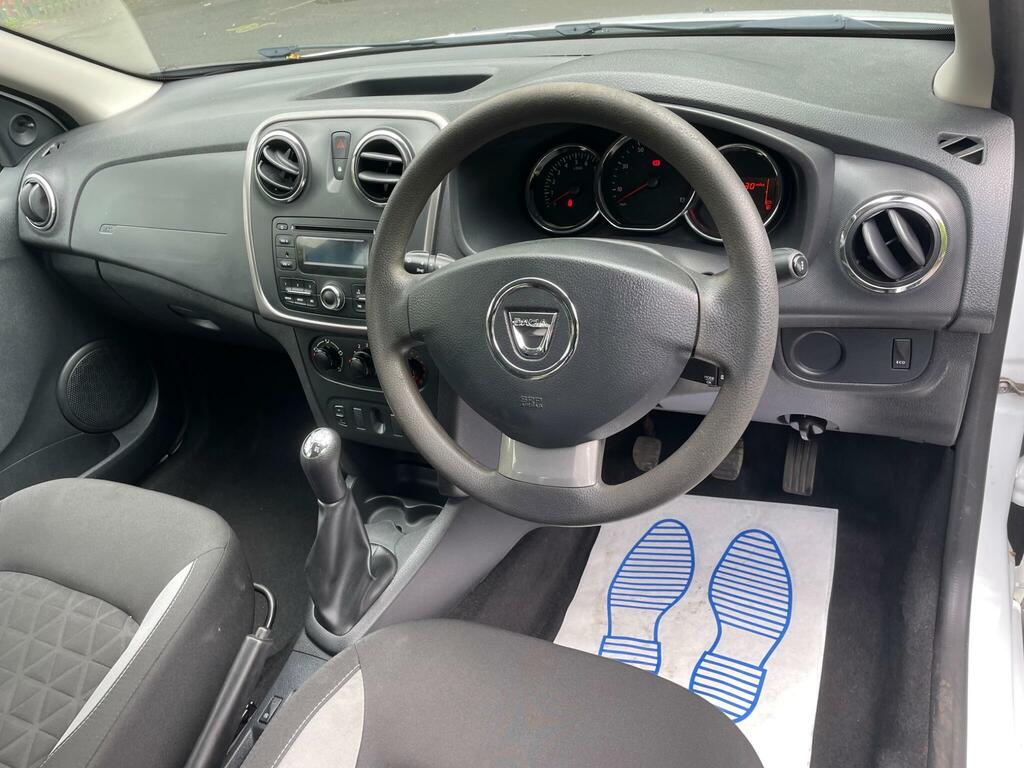 Dacia Sandero Stepway 0.9 Tce Ambiance Start Stop  #16