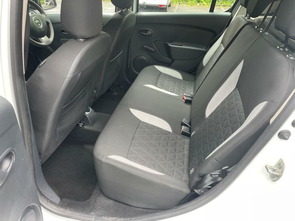 Dacia Sandero Stepway 0.9 Tce Ambiance Start Stop  #20