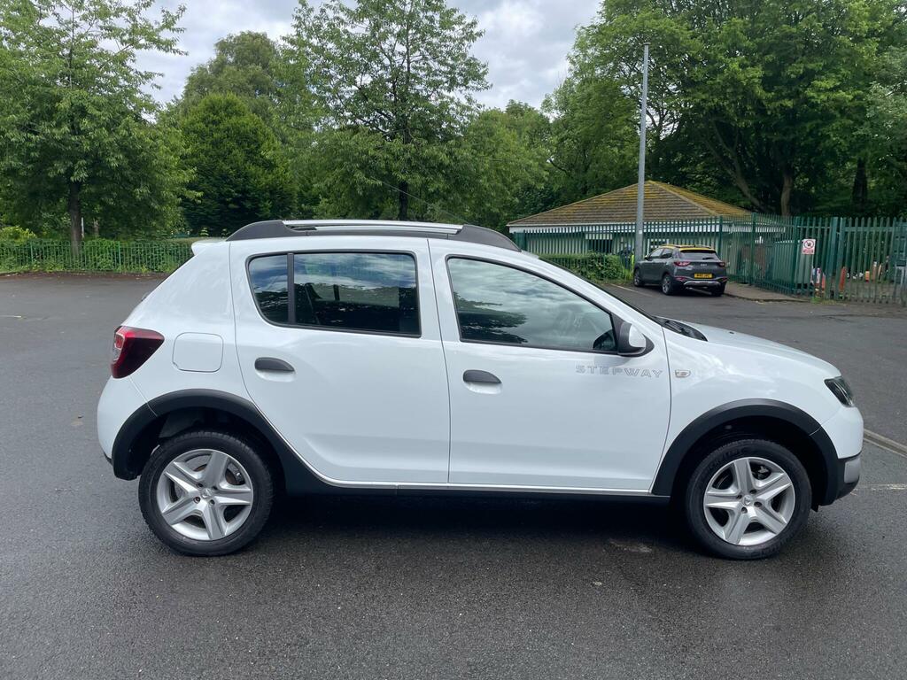 Dacia Sandero Stepway 0.9 Tce Ambiance Start Stop  #9