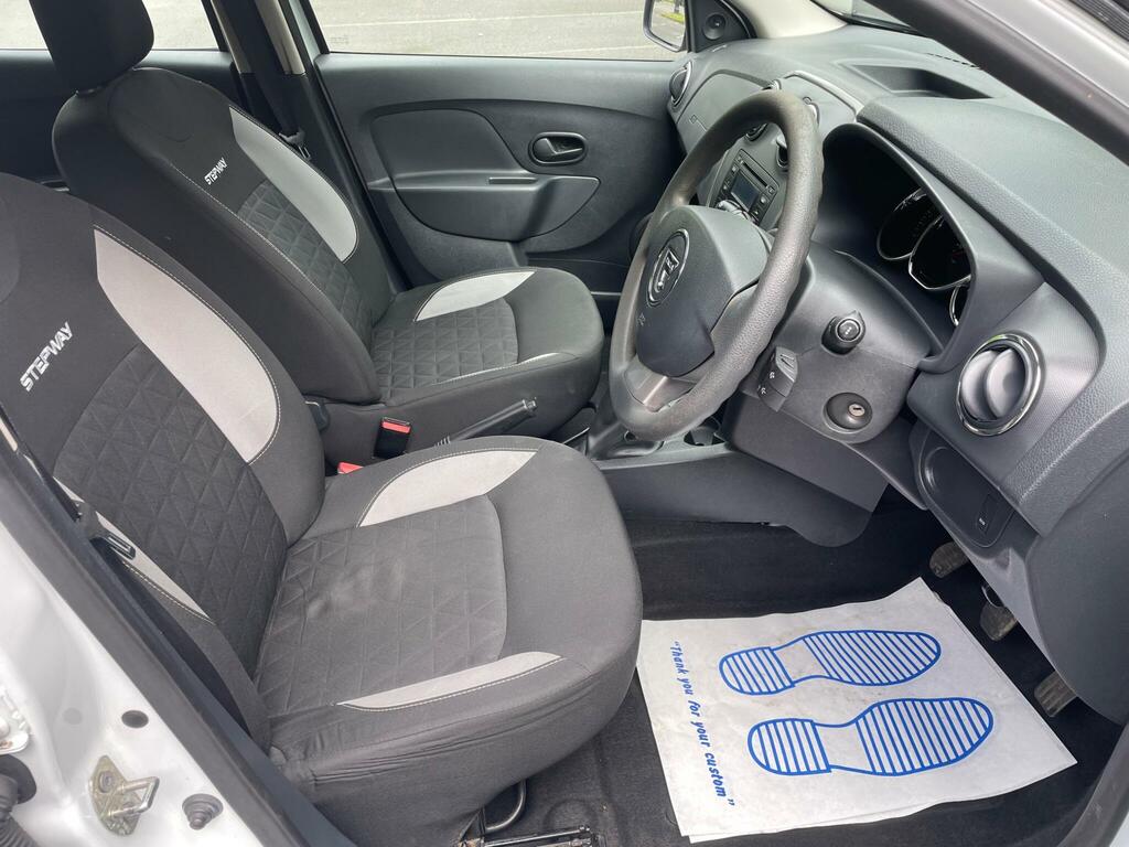 Dacia Sandero Stepway 0.9 Tce Ambiance Start Stop  #15