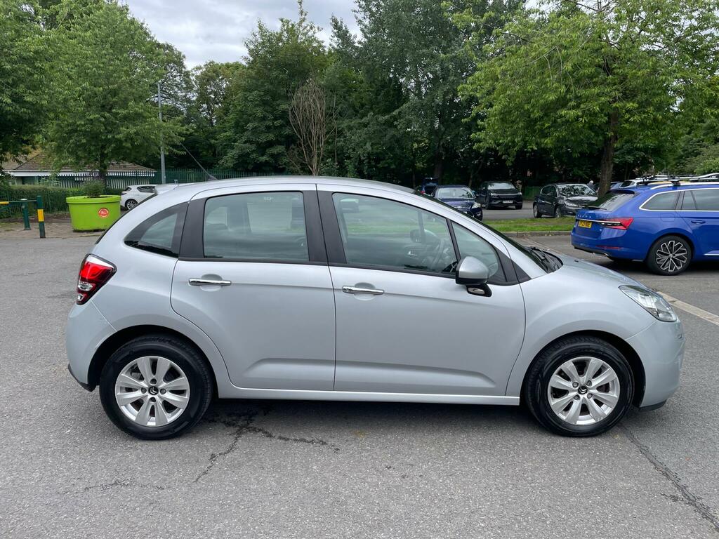 Citroen C3 Puretech Vt Hatchback Black #7