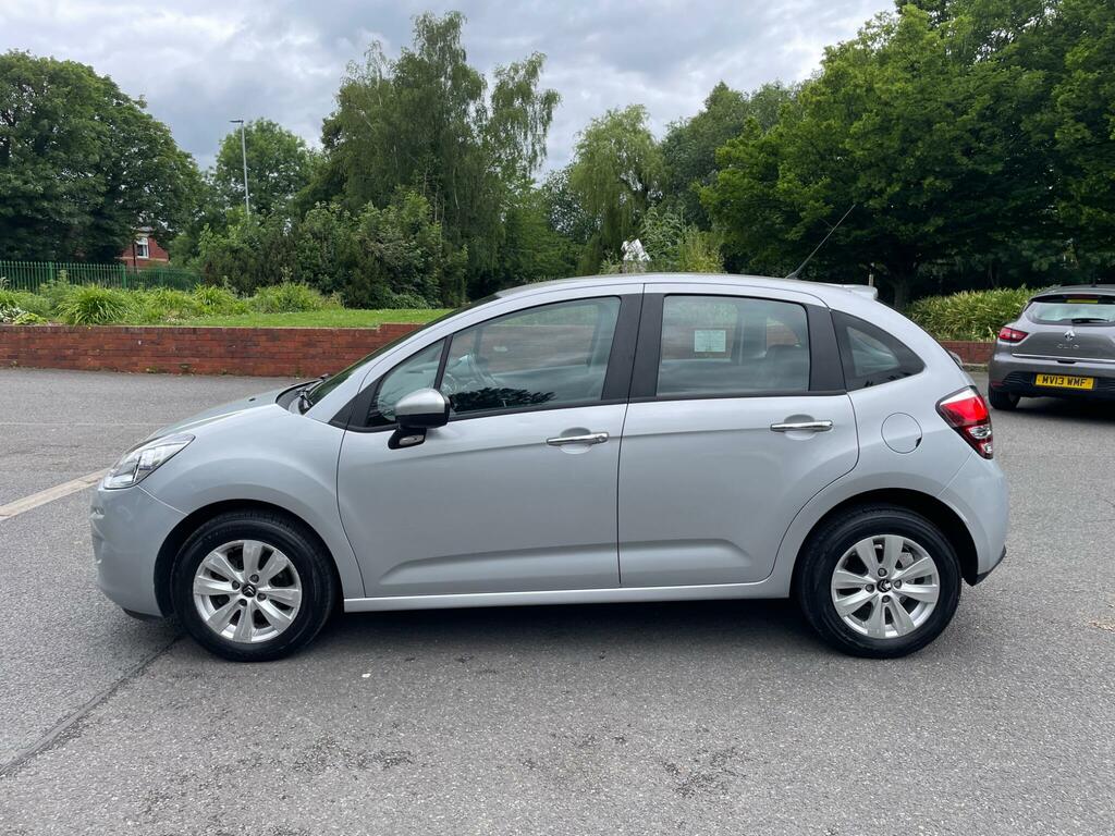 Citroen C3 Puretech Vt Hatchback Black #8