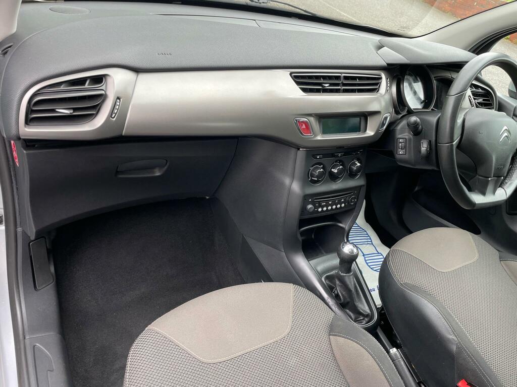 Citroen C3 Puretech Vt Hatchback Black #15