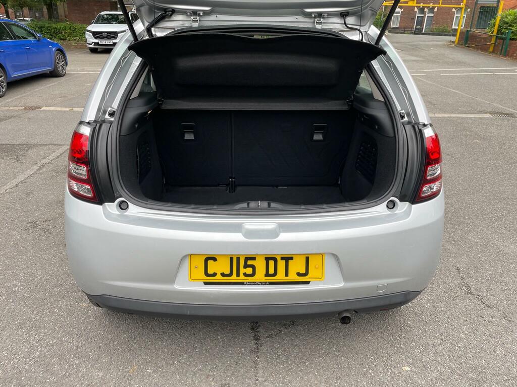 Citroen C3 Puretech Vt Hatchback Black #11