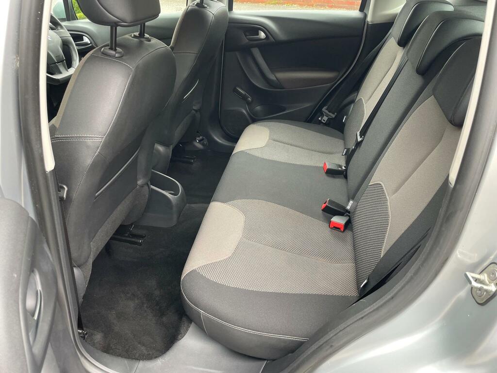 Citroen C3 Puretech Vt Hatchback Black #17