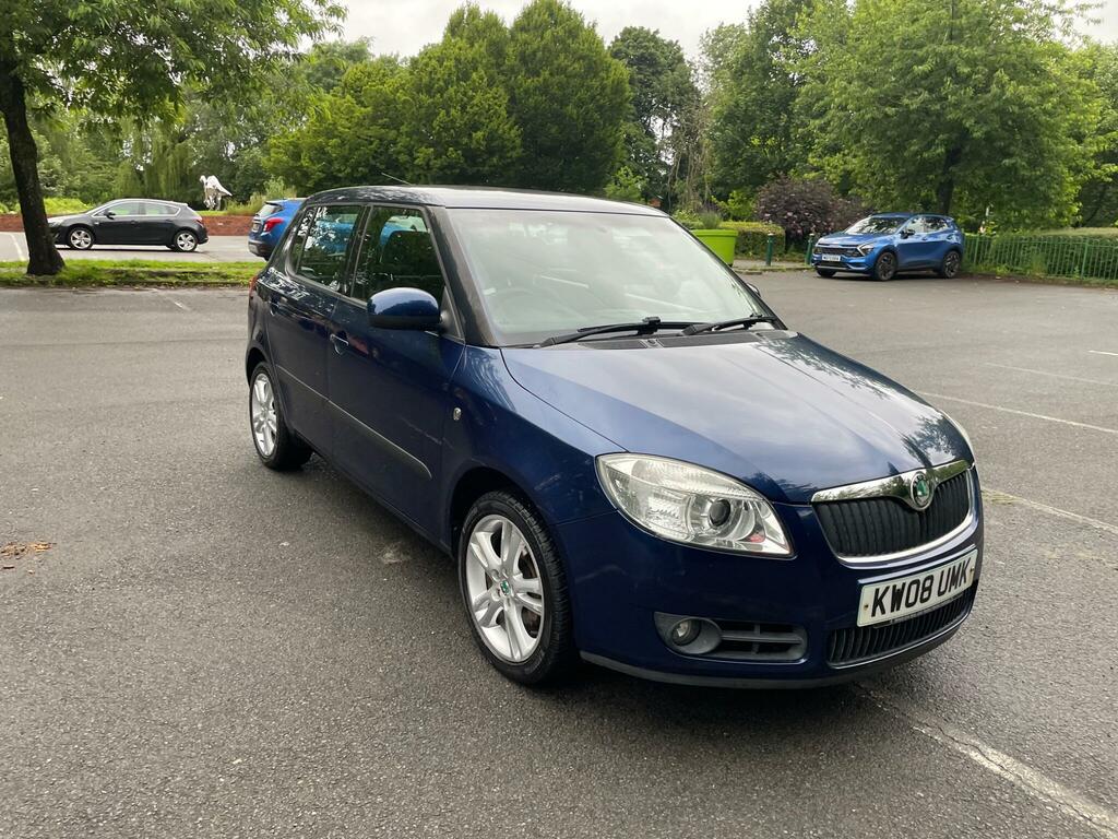 Skoda Fabia Hatchback  #7