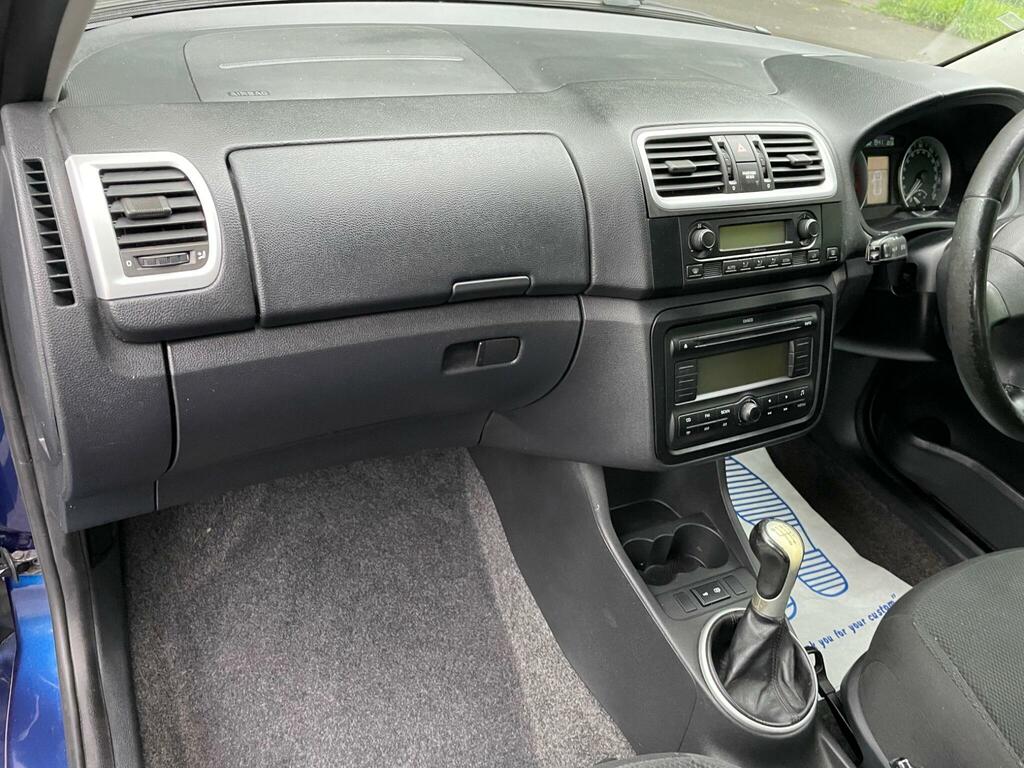 Skoda Fabia Hatchback  #16