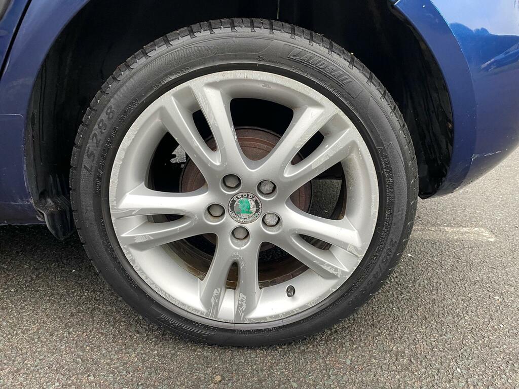 Skoda Fabia Hatchback  #28