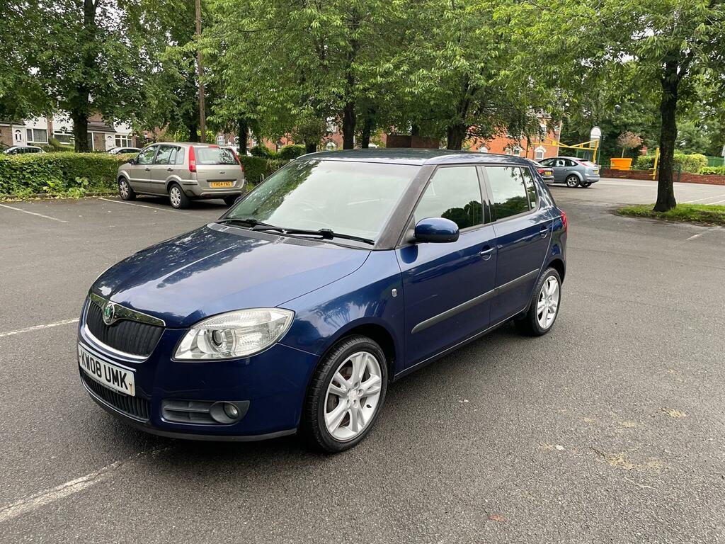 Skoda Fabia Hatchback  #5