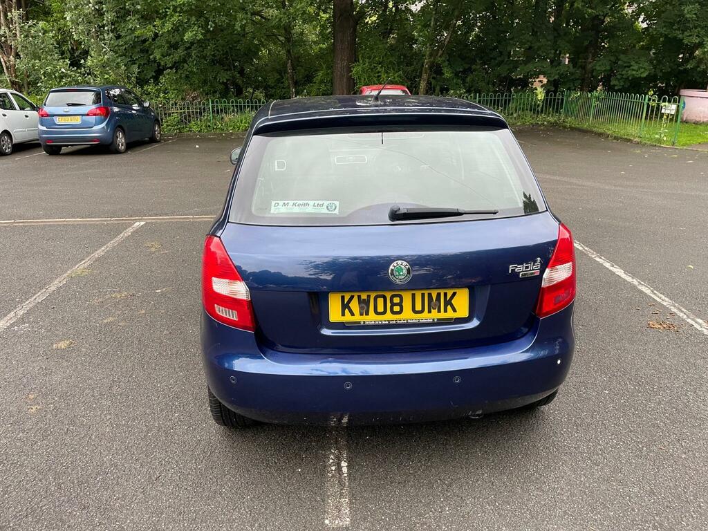 Skoda Fabia Hatchback  #11