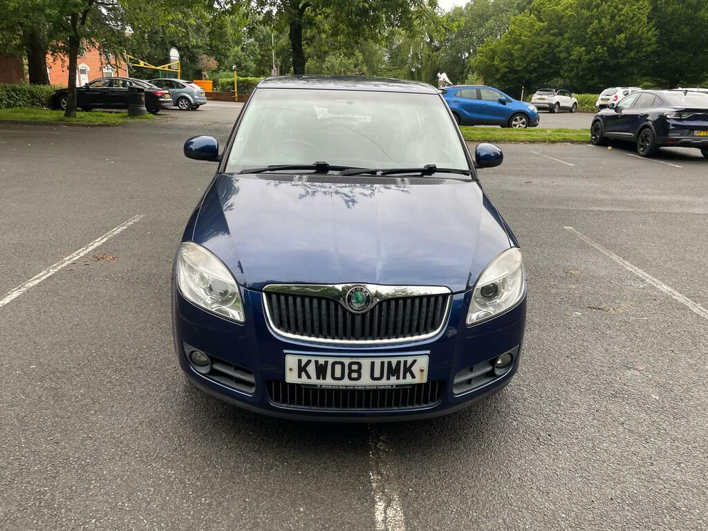 Skoda Fabia Hatchback  #2