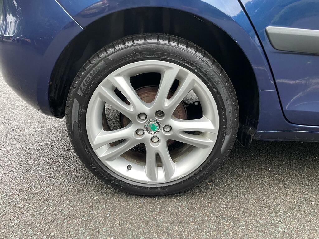 Skoda Fabia Hatchback  #27