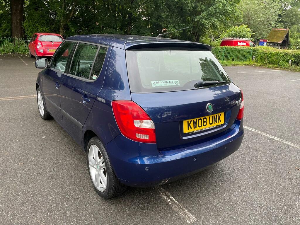 Skoda Fabia Hatchback  #12