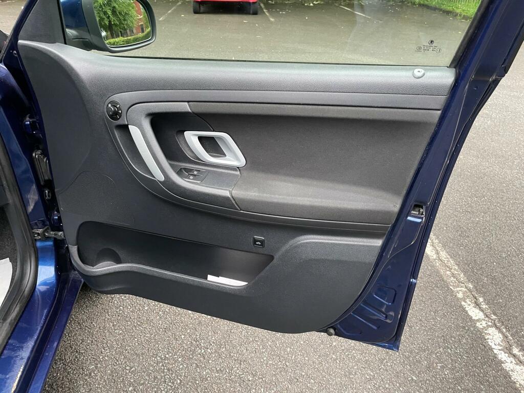 Skoda Fabia Hatchback  #23