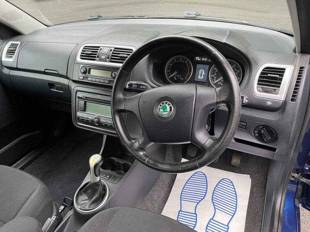 Skoda Fabia Hatchback  #14