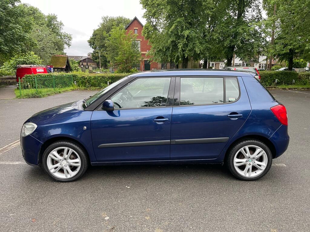 Skoda Fabia Hatchback  #9