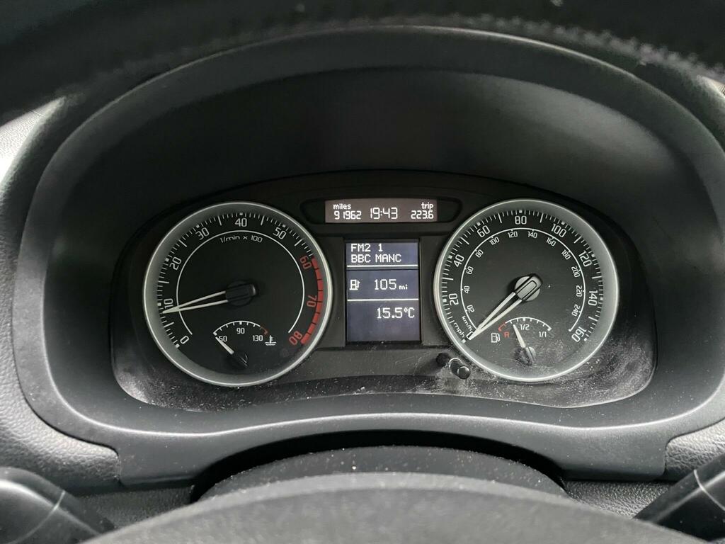 Skoda Fabia Hatchback  #20