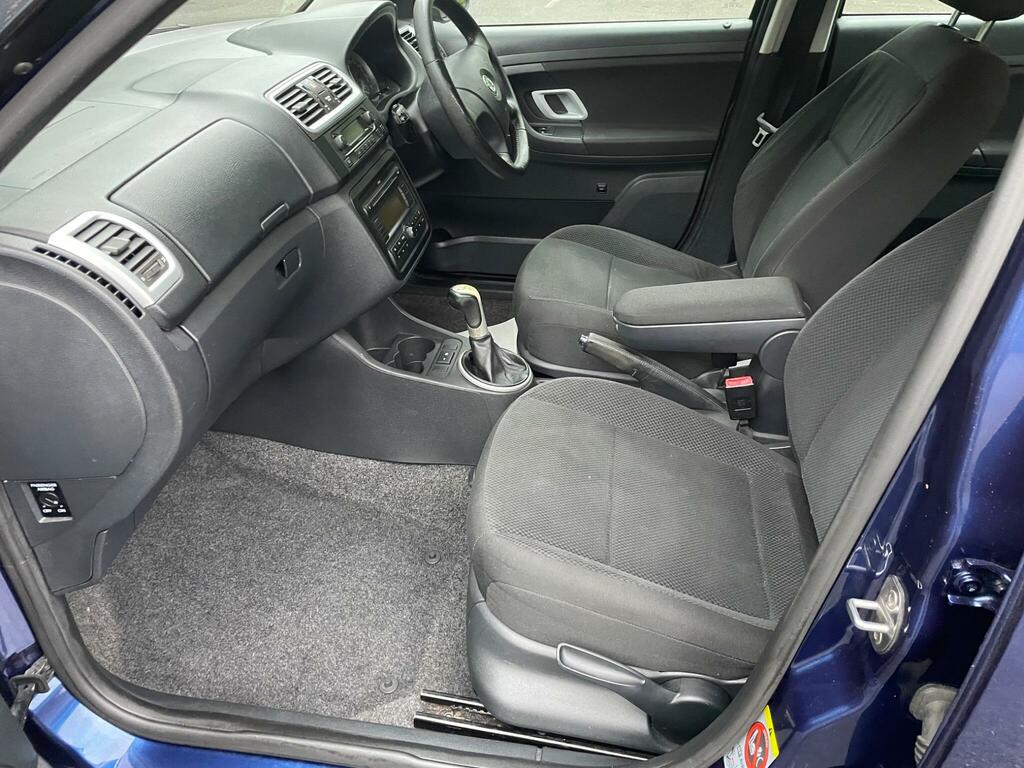 Skoda Fabia Hatchback  #15