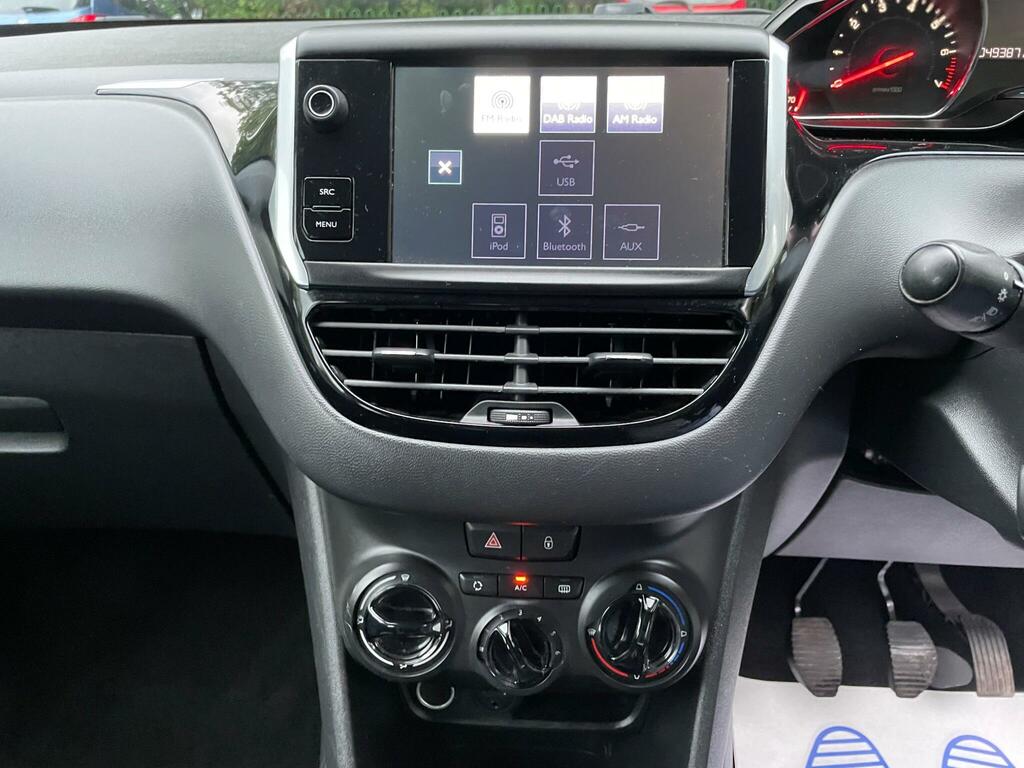 Peugeot 208 Active Grey #24