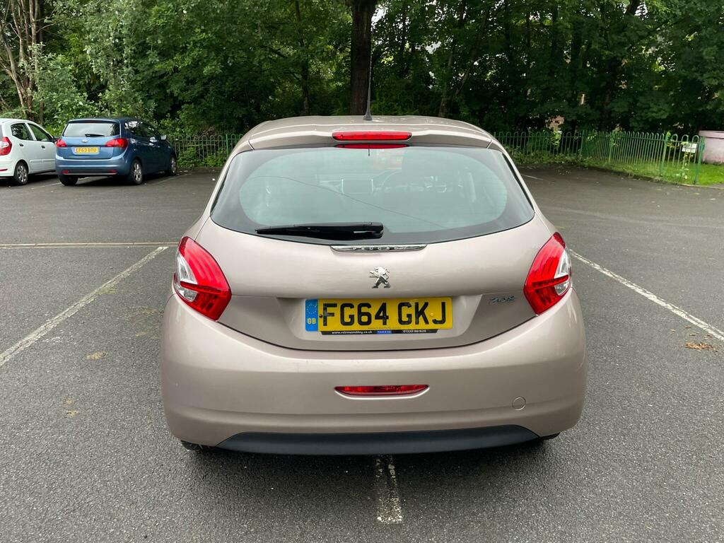 Peugeot 208 Active Grey #11