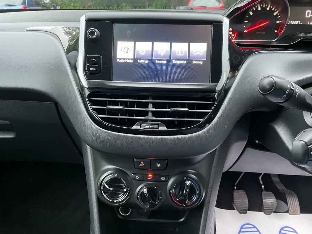 Peugeot 208 Active Grey #23