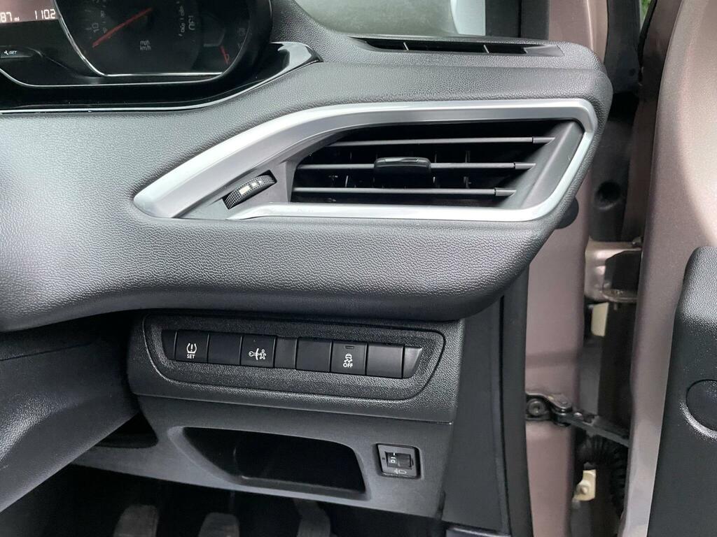 Peugeot 208 Active Grey #20
