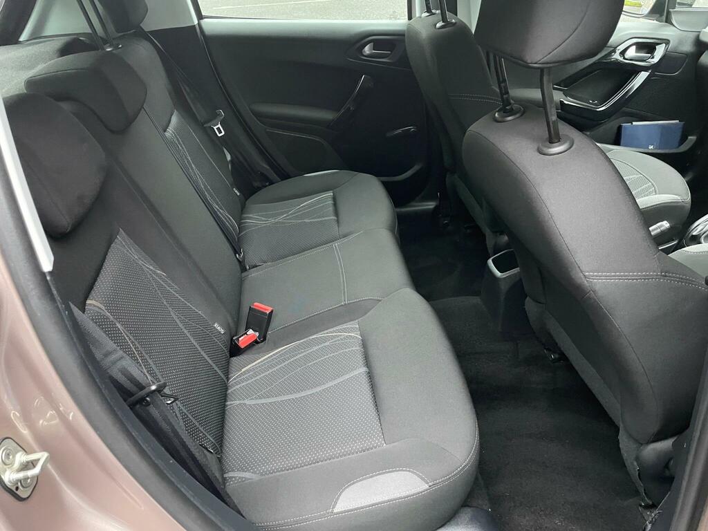Peugeot 208 Active Grey #18