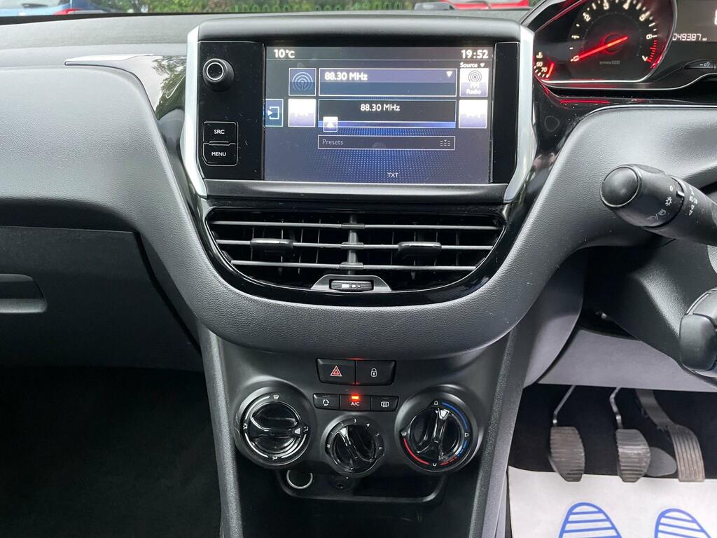 Peugeot 208 Active Grey #26