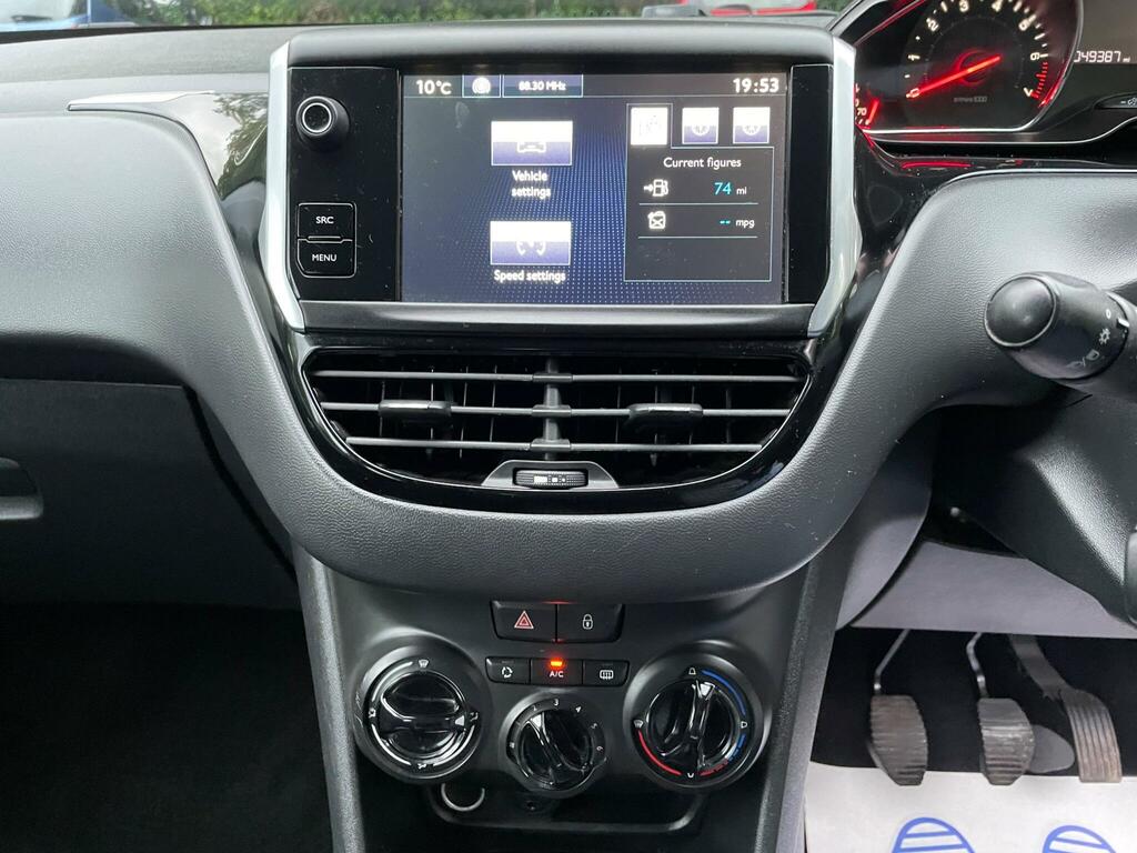 Peugeot 208 Active Grey #25