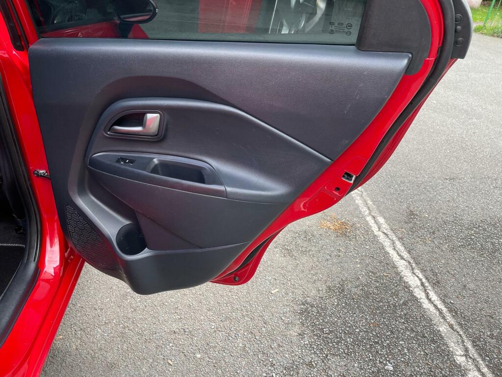 Kia RIO 2012 1.1 Crdi 2 Ecodynamics 74 Bhp Red #27