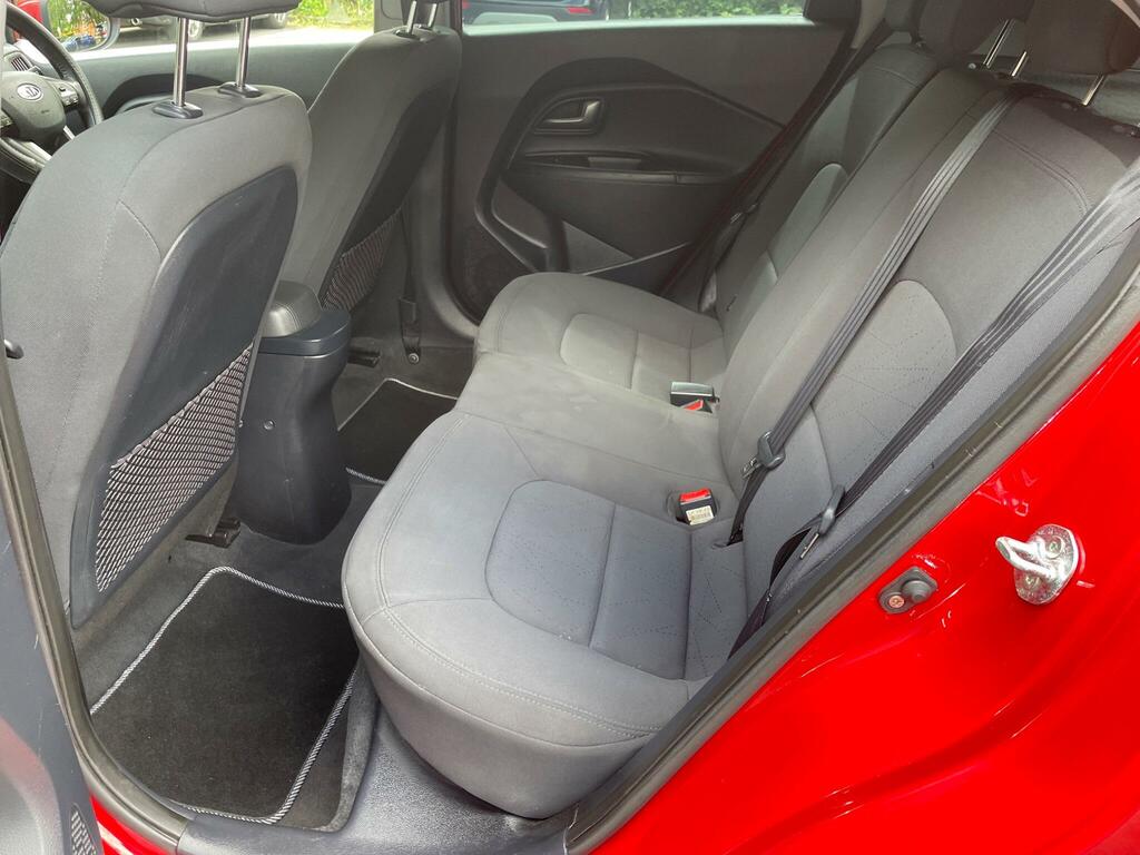 Kia RIO 2012 1.1 Crdi 2 Ecodynamics 74 Bhp Red #16